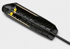 Karcher eresz- és csőtisztító szett 20 m (2.642-240.0) Háztartás / Otthon / Kültér - Tisztító / mosó - Kiegészítő - 327758