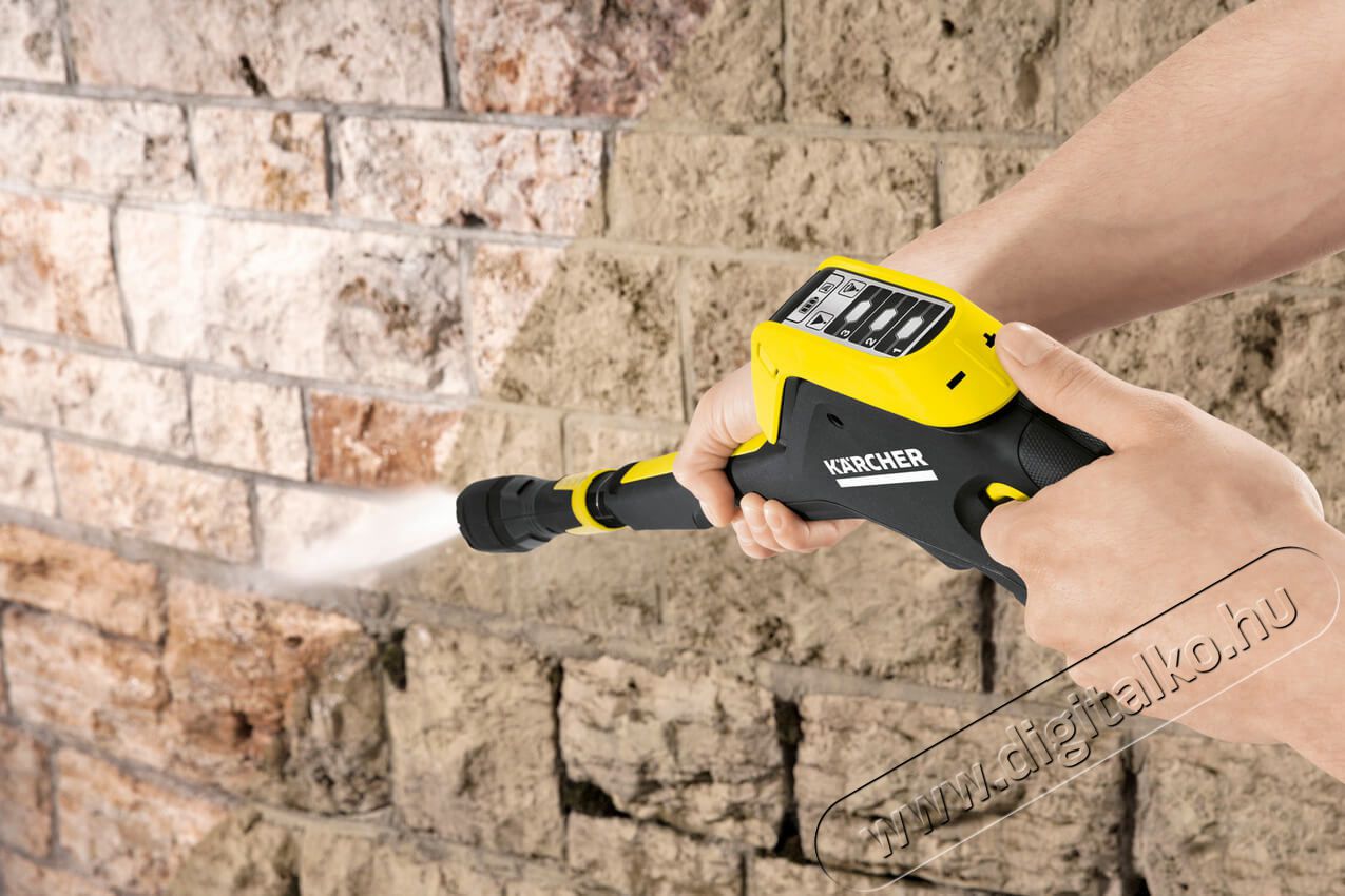 Karcher K7 Full Control Plus magasnyomású mosó (1.317-030.0) Háztartás / Otthon / Kültér - Tisztító / mosó - Nagynyomású mosó - 331002