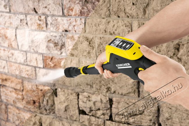 Karcher K7 Full Control Plus magasnyomású mosó (1.317-030.0) Háztartás / Otthon / Kültér - Tisztító / mosó - Nagynyomású mosó - 331002