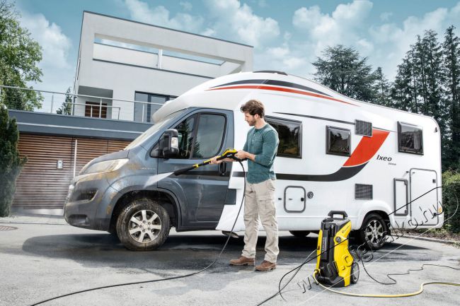 Karcher K7 Full Control Plus magasnyomású mosó (1.317-030.0) Háztartás / Otthon / Kültér - Tisztító / mosó - Nagynyomású mosó - 331002