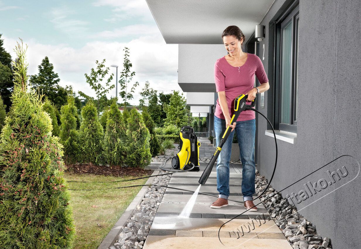 Karcher K7 Full Control Plus magasnyomású mosó (1.317-030.0) Háztartás / Otthon / Kültér - Tisztító / mosó - Nagynyomású mosó - 331002