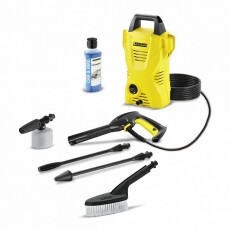 Karcher K 2 Compact Car magasnyomású mosó (1.673-123.0) Háztartás / Otthon / Kültér - Tisztító / mosó - Nagynyomású mosó - 304573