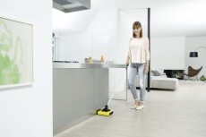 Karcher KB 5 akkus seprőgép (1.258-000.0) Háztartás / Otthon / Kültér - Porszívó / takarítógép - Seprőgép - 325746