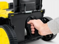 Karcher LMO 18-33 BATTERY 1.444-400.0 fűnyíró Háztartás / Otthon / Kültér - Kültér / kerti termék / grill - Fűnyíró / gyeplazító - 362118