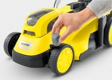 Karcher LMO 18-33 BATTERY 1.444-400.0 fűnyíró Háztartás / Otthon / Kültér - Kültér / kerti termék / grill - Fűnyíró / gyeplazító - 362118