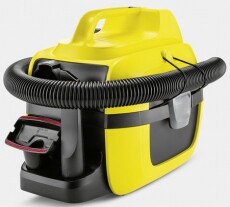 Karcher WD 1 Compact Battery 1.198-300.0 többfunkciós porszívó Háztartás / Otthon / Kültér - Porszívó / takarítógép - Porzsákos porszívó - 362140
