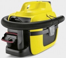 Karcher WD 1 1.198-301.0 többfunkciós porszívó Háztartás / Otthon / Kültér - Porszívó / takarítógép - Porzsákos porszívó - 362141
