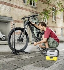 Karcher OC 3 1.680-015.0 mobil kültéri tisztító Háztartás / Otthon / Kültér - Tisztító / mosó - Nagynyomású mosó - 362123