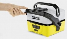 Karcher OC 3 1.680-015.0 mobil kültéri tisztító Háztartás / Otthon / Kültér - Tisztító / mosó - Nagynyomású mosó - 362123