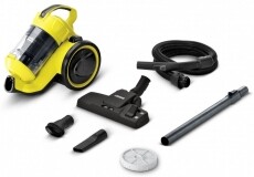 Karcher VC 3 porzsák nélküli porszívó (1.198-125.0) Háztartás / Otthon / Kültér - Porszívó / takarítógép - Porzsák nélküli porszívó - 325750