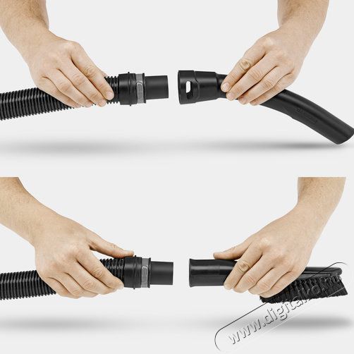 Karcher WD 3 Premium Car KIT többfunkciós porszívó (1.629-844.0) Háztartás / Otthon / Kültér - Porszívó / takarítógép - Porzsákos porszívó - 351051