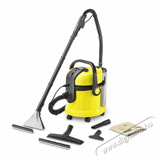 Karcher SE 4001 szőnyeg- és kárpittisztító (1.081-130.0) Háztartás / Otthon / Kültér - Porszívó / takarítógép - Száraz-nedves takarítógép - 304583