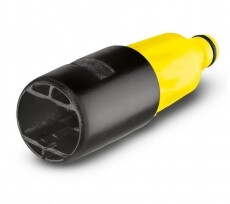 Karcher 2.640-732.0 mosókefeadapter Háztartás / Otthon / Kültér - Porszívó / takarítógép - Porszívófej / kefe - 327600