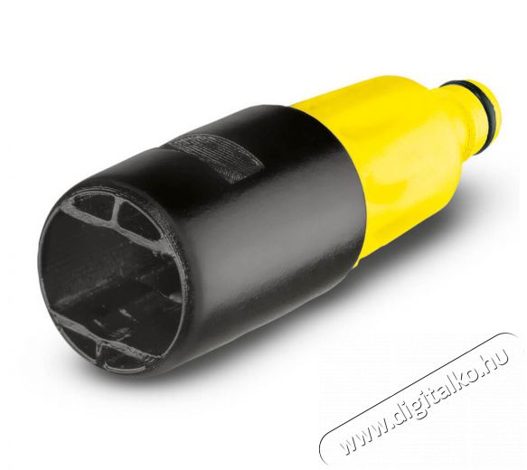 Karcher 2.640-732.0 mosókefeadapter Háztartás / Otthon / Kültér - Porszívó / takarítógép - Porszívófej / kefe - 327600