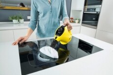 Karcher SC 1 (2018) gőztisztító (1.516-300.0) Háztartás / Otthon / Kültér - Tisztító / mosó - Kézi gőztisztító / gőzborotva - 336258