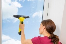 Karcher WV 5 Premium akkumulátoros ablaktisztító (1.633-453.0) Háztartás / Otthon / Kültér - Tisztító / mosó - Ablaktisztító - 327864