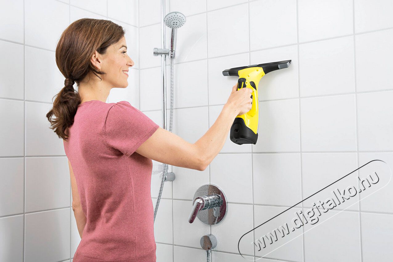 Karcher WV 5 Premium akkumulátoros ablaktisztító (1.633-453.0) Háztartás / Otthon / Kültér - Tisztító / mosó - Ablaktisztító - 327864