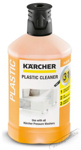 Karcher 6.295-758.0 műanyag tisztító Háztartás / Otthon / Kültér - Tisztító / mosó - Tisztítószer - 327698