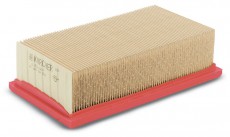 Karcher 6.414-498.0 harmónikaszűrő Háztartás / Otthon / Kültér - Porszívó / takarítógép - Szűrő - 327715