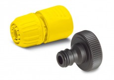 Karcher Basic (6.997-358.0) szivattyú csatlakozóidom Háztartás / Otthon / Kültér - Kültér / kerti termék / grill - Kiegészítő - 327746