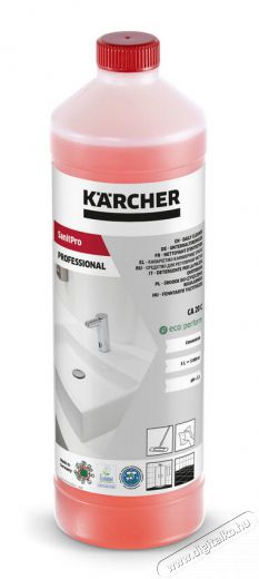 Karcher CA 20 C (6.295-679.0) szaniter fenntartó tisztítószer Háztartás / Otthon / Kültér - Tisztító / mosó - Tisztítószer - 327749