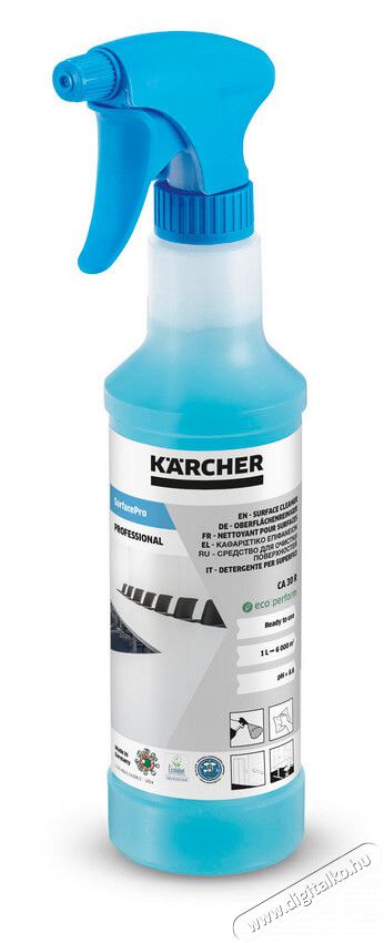Karcher CA 30 R 6.295-686.0 kézi felülettisztító (0,5L) Háztartás / Otthon / Kültér - Tisztító / mosó - Tisztítószer - 327753