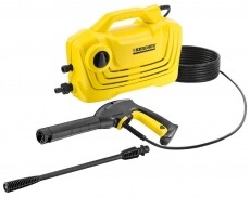 Karcher K2 Classic akkumulátoros kültéri mosó (1.600-979.0) Háztartás / Otthon / Kültér - Tisztító / mosó - Nagynyomású mosó - 338101