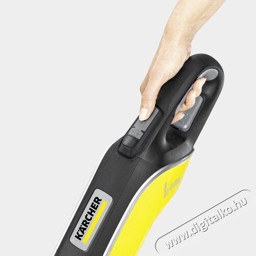 Karcher VC5 Cordless akkumulátoros kézi porszívó(1.349-300.0) Háztartás / Otthon / Kültér - Porszívó / takarítógép - Kézi / álló porszívó - 351050