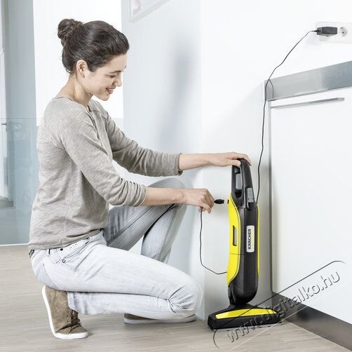 Karcher VC5 Cordless akkumulátoros kézi porszívó(1.349-300.0) Háztartás / Otthon / Kültér - Porszívó / takarítógép - Kézi / álló porszívó - 351050
