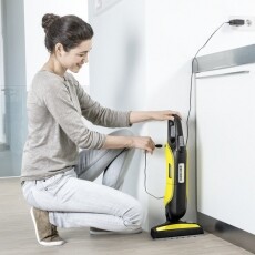 Karcher VC5 Cordless akkumulátoros kézi porszívó(1.349-300.0) Háztartás / Otthon / Kültér - Porszívó / takarítógép - Kézi / álló porszívó - 351050