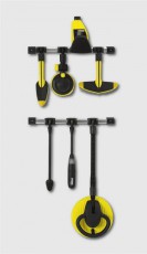 Karcher 2.641-630.0 rendszerező fali tartó Háztartás / Otthon / Kültér - Szerszám - Kiegészítő, tartozék - 327604