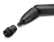 Karcher 2.863-159.0 gőzrotor fej Háztartás / Otthon / Kültér - Porszívó / takarítógép - Porszívófej / kefe - 327646