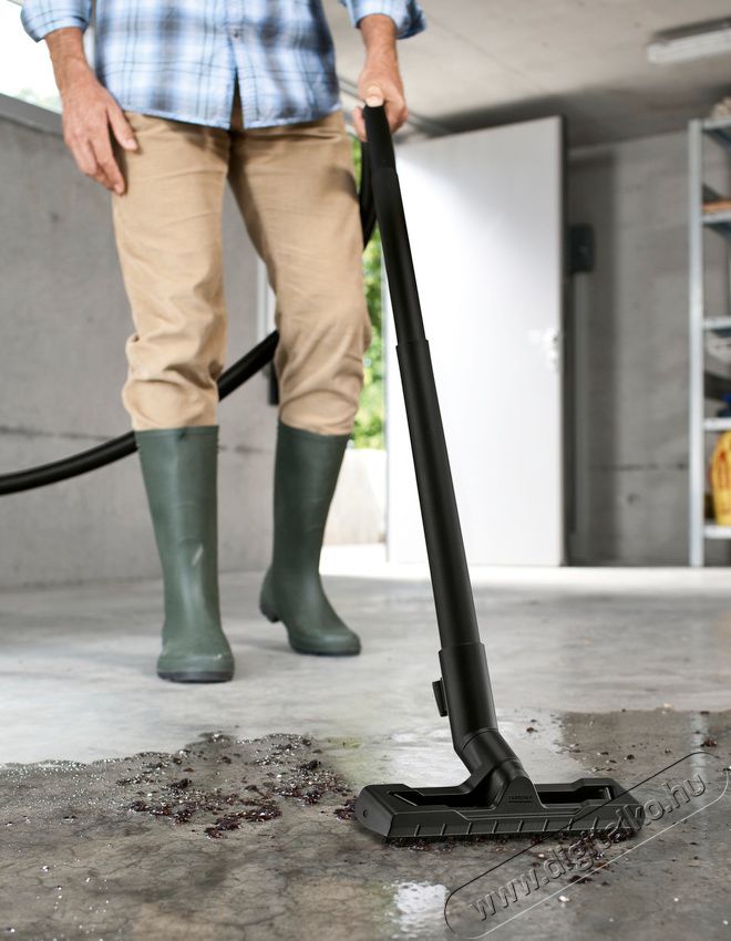 Karcher WD 2 1.629-783.0 száraz-nedves porszívó Háztartás / Otthon / Kültér - Porszívó / takarítógép - Száraz-nedves takarítógép - 362138