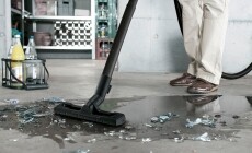 Karcher WD 2 1.629-783.0 száraz-nedves porszívó Háztartás / Otthon / Kültér - Porszívó / takarítógép - Száraz-nedves takarítógép - 362138