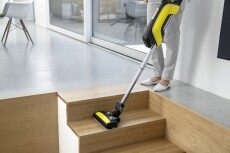 Karcher VC5 Cordless akkumulátoros kézi porszívó(1.349-300.0) Háztartás / Otthon / Kültér - Porszívó / takarítógép - Kézi / álló porszívó - 351050