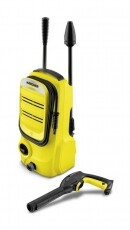 Karcher K 2 Compact magasnyomású mosó (1.673-500.0) Háztartás / Otthon / Kültér - Tisztító / mosó - Nagynyomású mosó - 351043