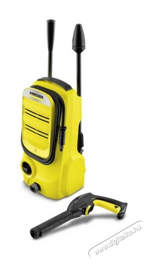 Karcher K 2 Compact magasnyomású mosó (1.673-500.0) Háztartás / Otthon / Kültér - Tisztító / mosó - Nagynyomású mosó - 351043