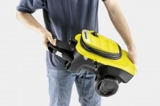 Karcher K 4 Compact Relaunch magasnyomású mosó (1.637-500.0) Háztartás / Otthon / Kültér - Tisztító / mosó - Nagynyomású mosó - 351047