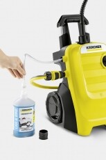 Karcher K 4 Compact Relaunch magasnyomású mosó (1.637-500.0) Háztartás / Otthon / Kültér - Tisztító / mosó - Nagynyomású mosó - 351047
