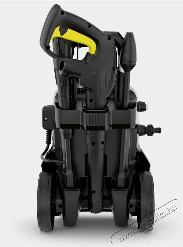 Karcher K 4 Compact Relaunch magasnyomású mosó (1.637-500.0) Háztartás / Otthon / Kültér - Tisztító / mosó - Nagynyomású mosó - 351047