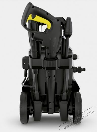 Karcher K 4 Compact Relaunch magasnyomású mosó (1.637-500.0) Háztartás / Otthon / Kültér - Tisztító / mosó - Nagynyomású mosó - 351047