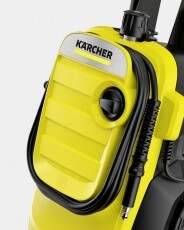 Karcher K 4 Compact Relaunch magasnyomású mosó (1.637-500.0) Háztartás / Otthon / Kültér - Tisztító / mosó - Nagynyomású mosó - 351047
