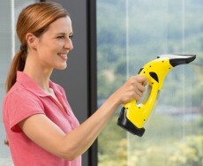 Karcher WV 2 PLUS N 1.633-212.0 akkumulátoros ablaktisztító Háztartás / Otthon / Kültér - Tisztító / mosó - Ablaktisztító - 362130