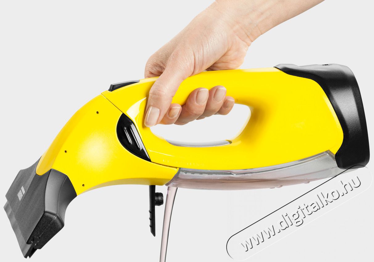 Karcher WV 2 PLUS N 1.633-212.0 akkumulátoros ablaktisztító Háztartás / Otthon / Kültér - Tisztító / mosó - Ablaktisztító - 362130
