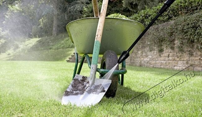 Karcher szennymaró K2-K3 magasnyomású mosóhoz (2.642-727.0) Háztartás / Otthon / Kültér - Porszívó / takarítógép - Egyéb kiegészítő - 327827