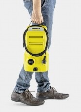 Karcher K 2 Compact magasnyomású mosó (1.673-500.0) Háztartás / Otthon / Kültér - Tisztító / mosó - Nagynyomású mosó - 351043