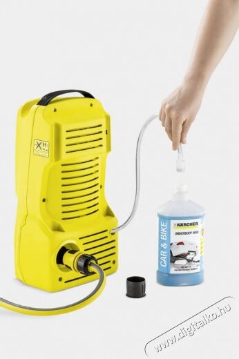 Karcher K 2 Compact magasnyomású mosó (1.673-500.0) Háztartás / Otthon / Kültér - Tisztító / mosó - Nagynyomású mosó - 351043