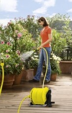 Karcher HR 25 2.645-041.0 tömlőszállító Háztartás / Otthon / Kültér - Tisztító / mosó - Kiegészítő - 362128