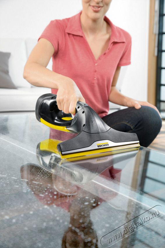 Karcher WV2 PREMIUM 10 YEARS 1.633-426.0 akkus ablaktisztító Háztartás / Otthon / Kültér - Tisztító / mosó - Ablaktisztító - 362129