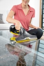 Karcher WV2 PREMIUM 10 YEARS 1.633-426.0 akkus ablaktisztító Háztartás / Otthon / Kültér - Tisztító / mosó - Ablaktisztító - 362129